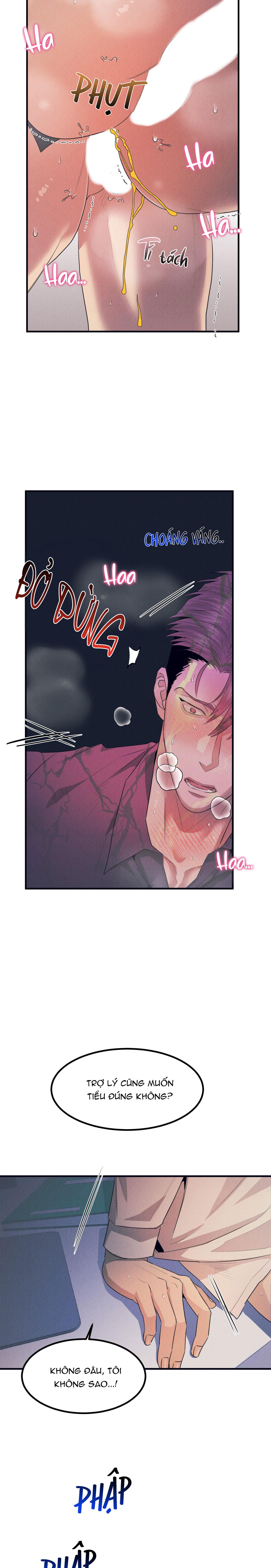 bl ngắn tuyển chọn chapter 2.6 15