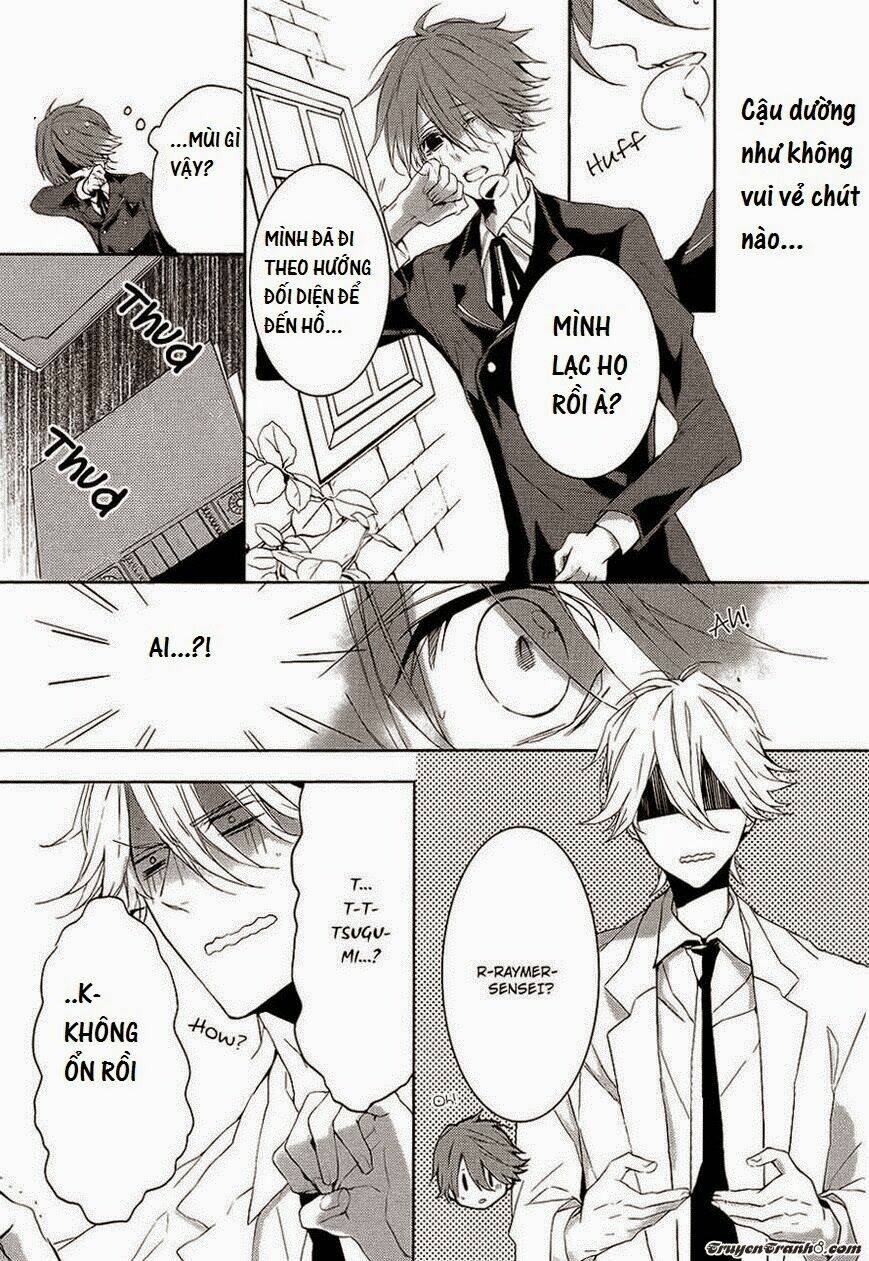 torikago syndrome chapter 7 28