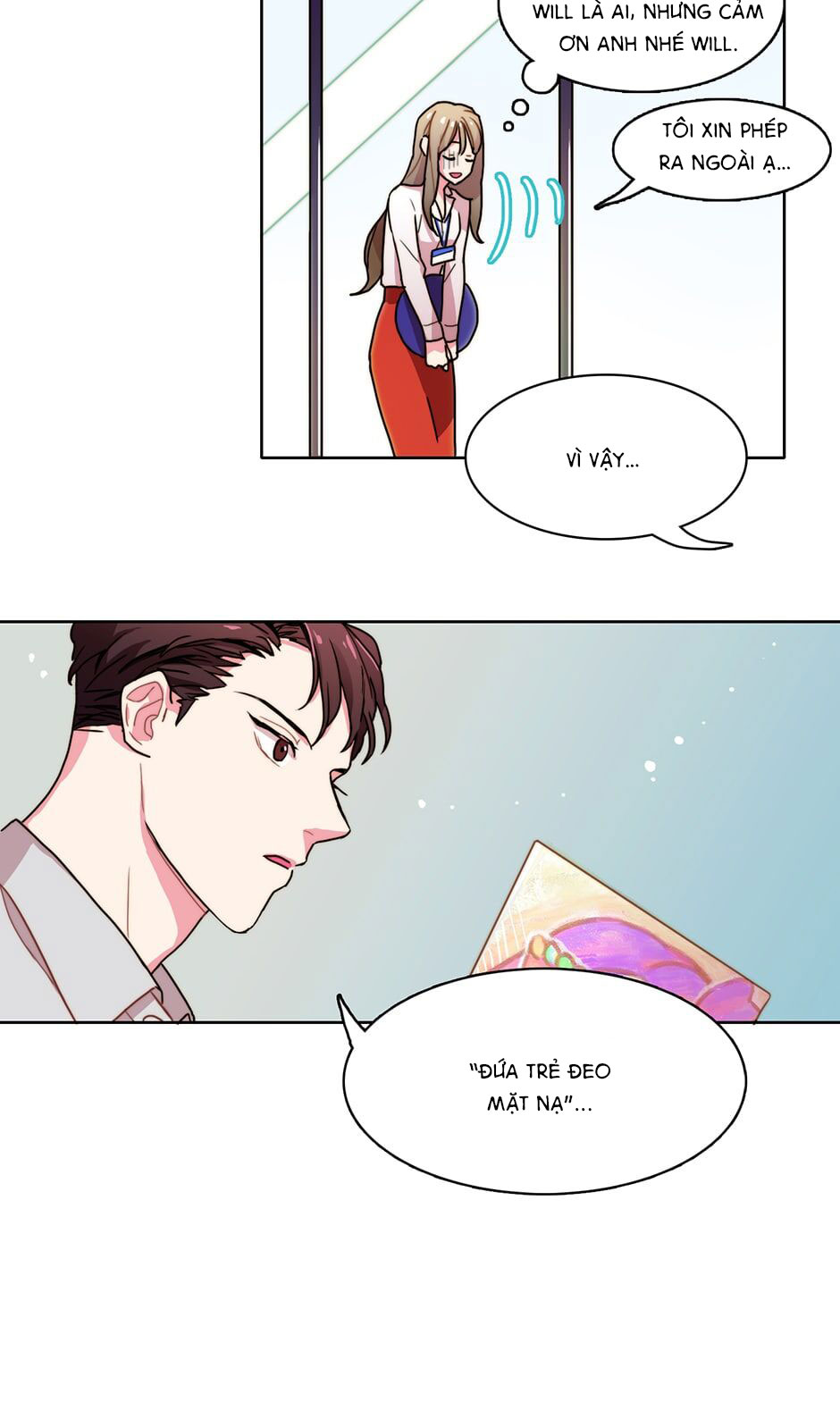 quý cô với chiếc mặt nạ chapter 2 27