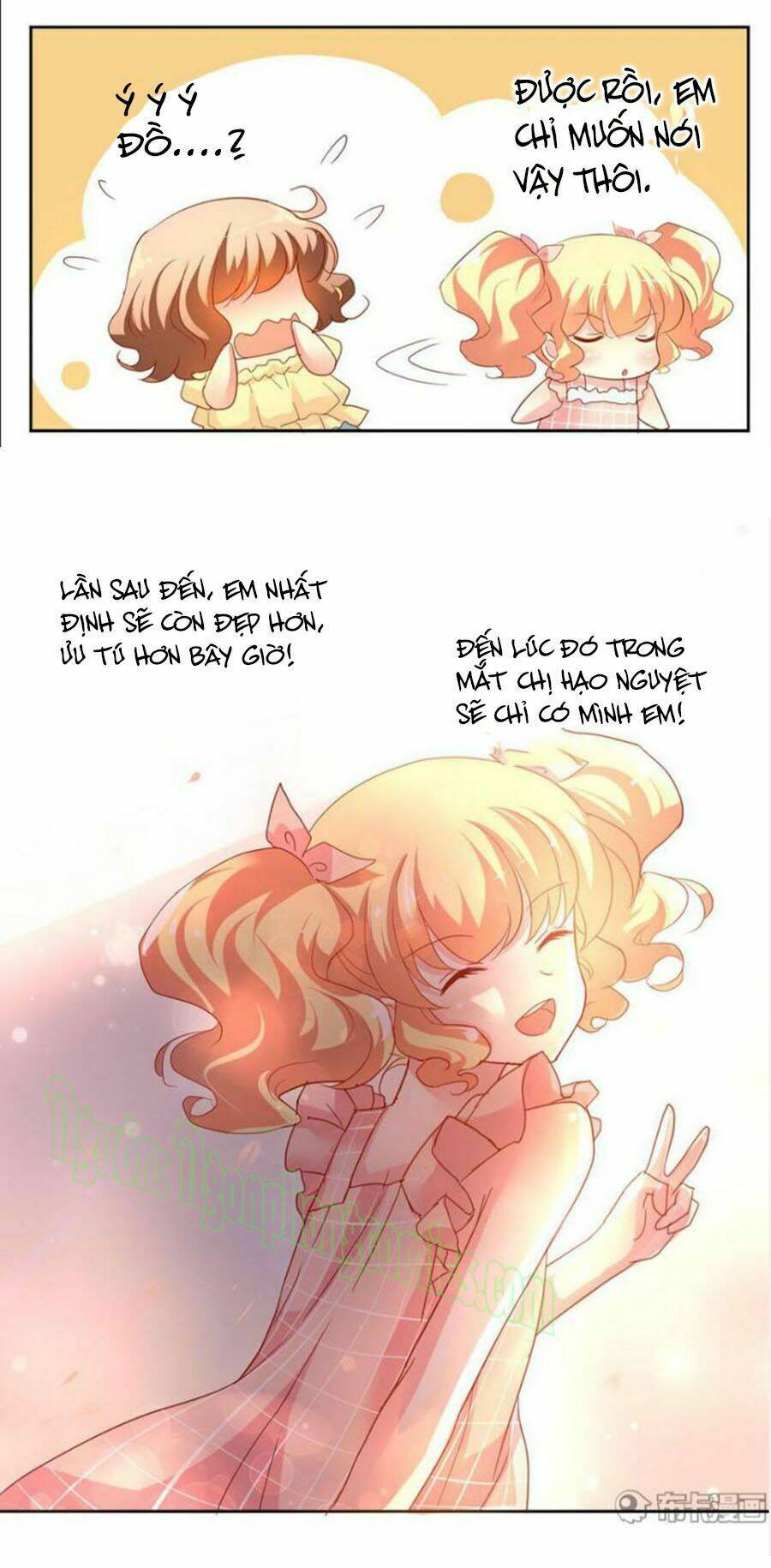 cô gái đặc biệt nhất của tôi chapter 12 6