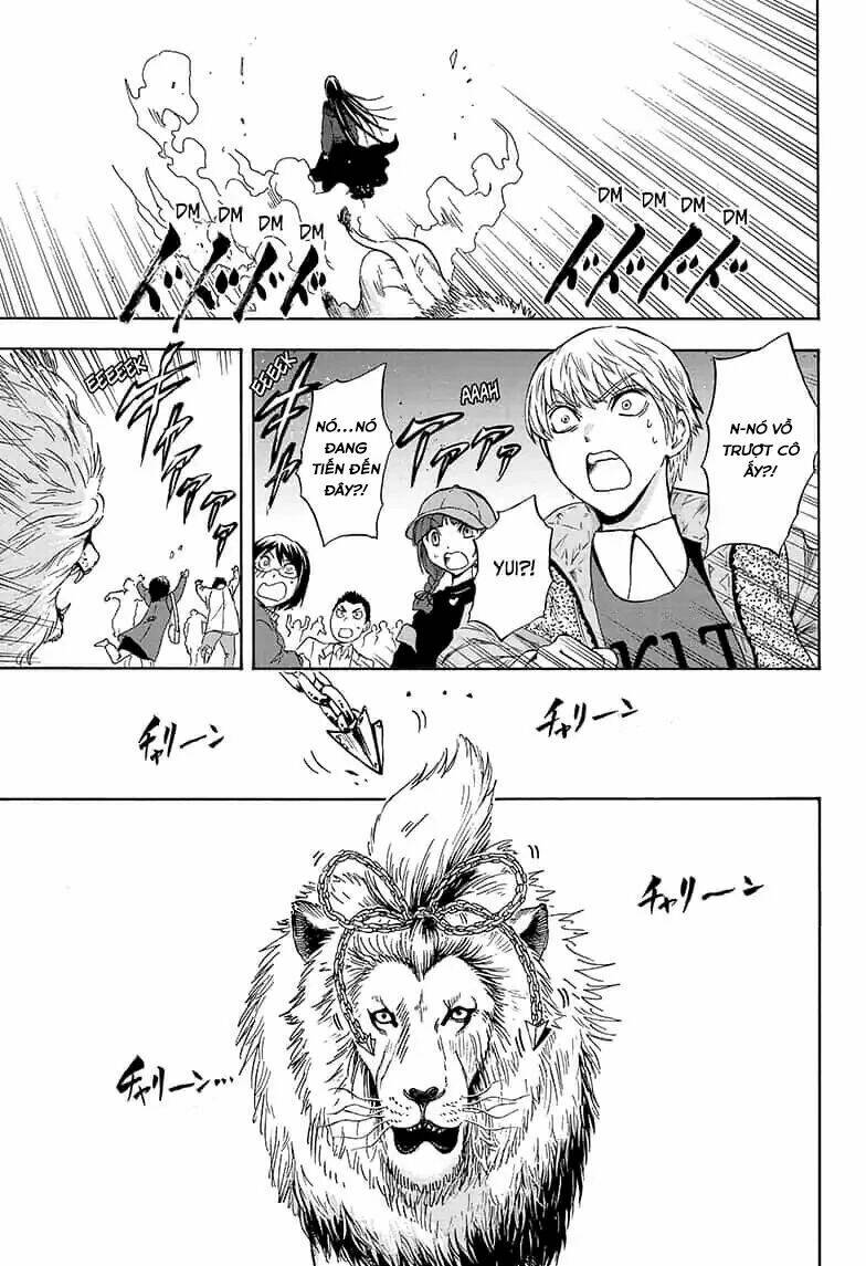 yui kamio lets loose chapter 5 18