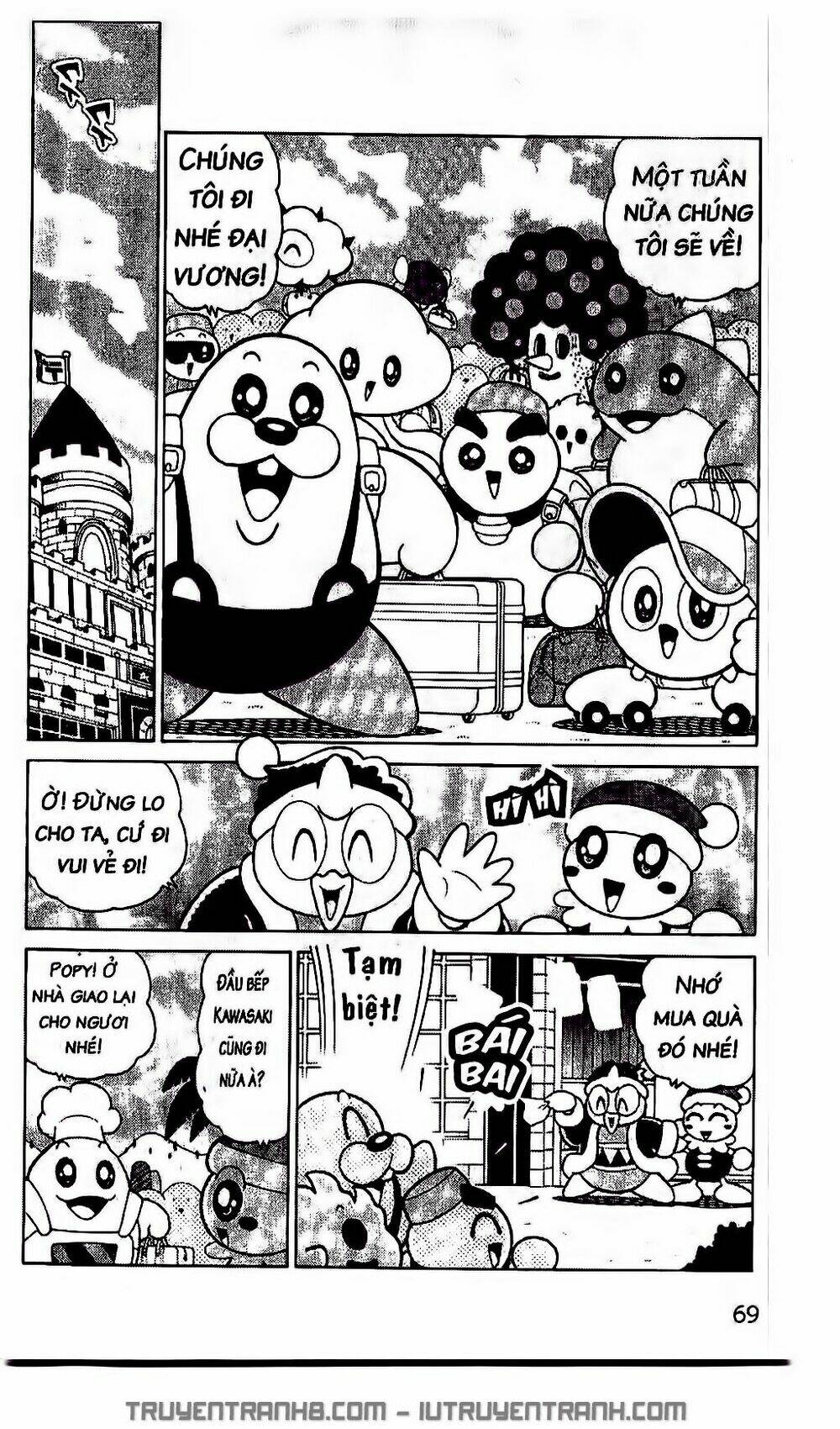 ngôi sao kabi chapter 183 5