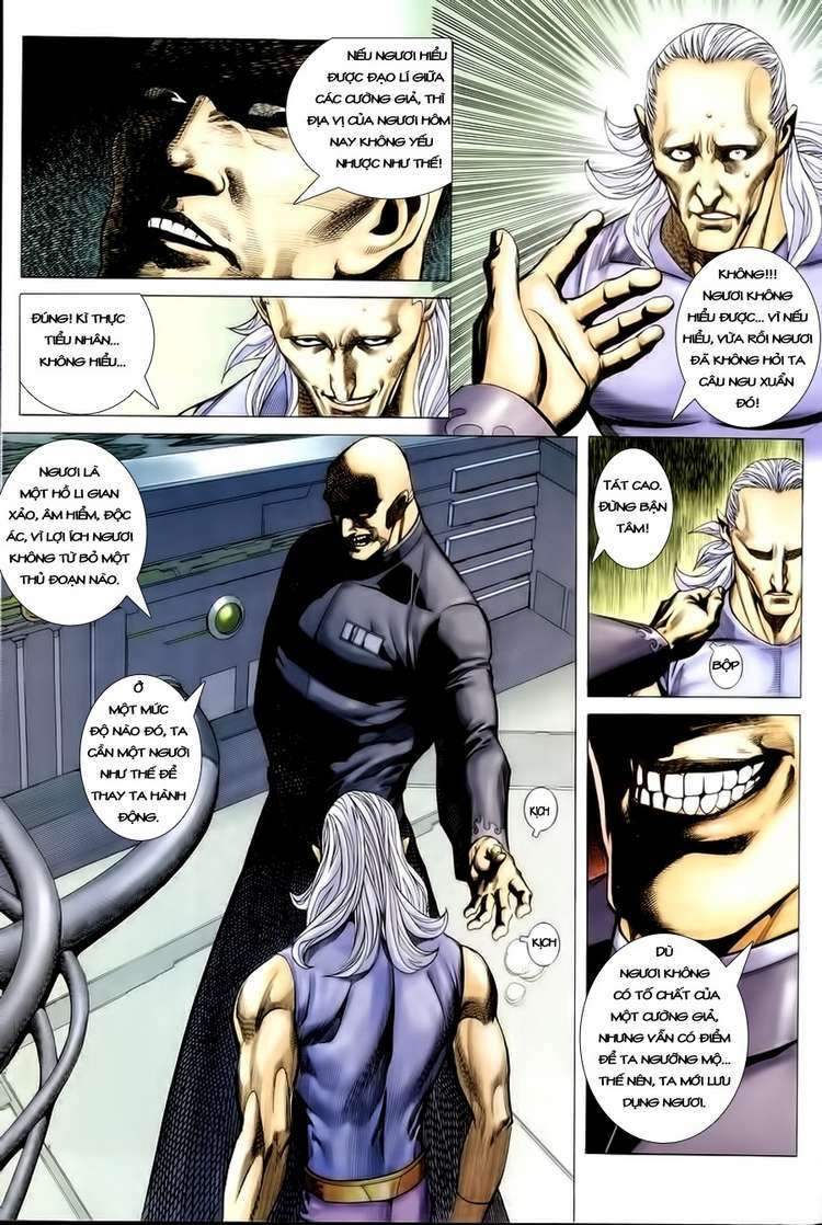 võ thần phượng hoàng chapter 15 26