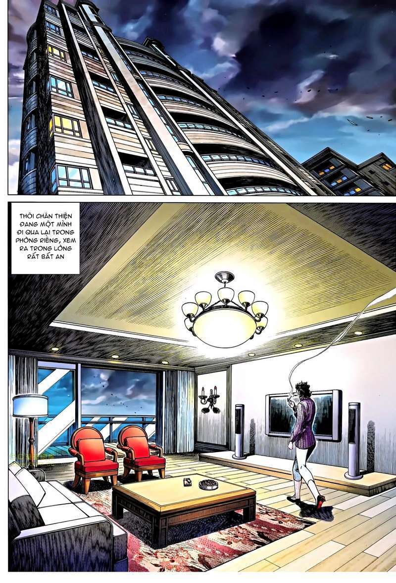 thạch hắc long truyện chapter 42 9