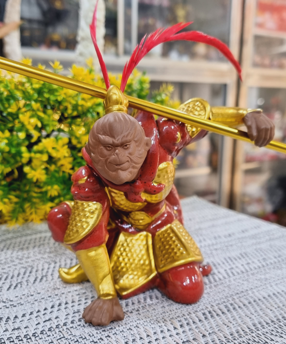 Combo Mỹ Hầu Vương hòa bình 11cm