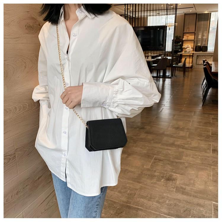 Small Bag Women's Bag Fashionable All-Match Shoulder Messenger Bag for Women
