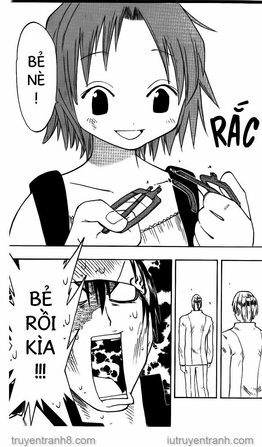 law of ueki chapter 136 12