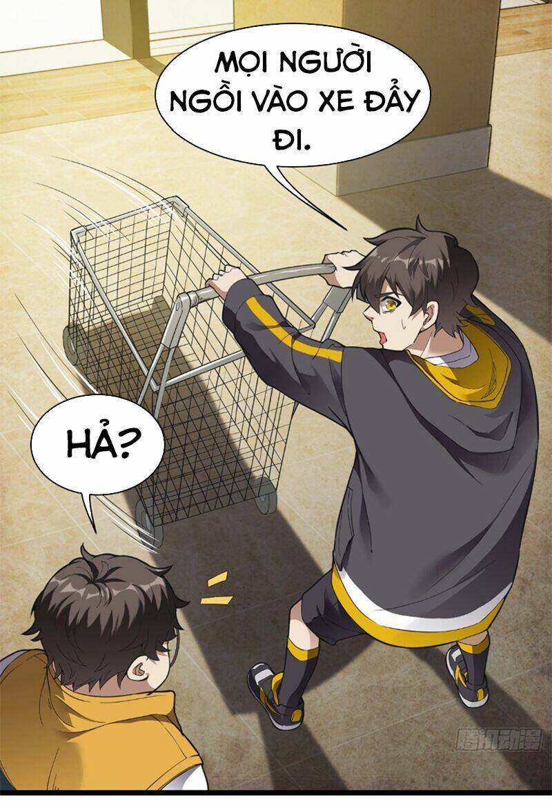 vô hạn biến dị chapter 10 35