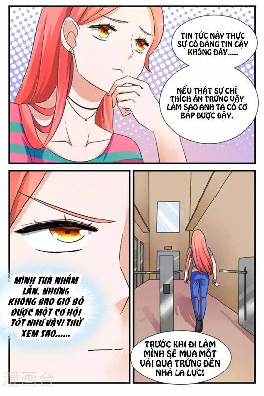 bạn trai tôi là siêu sao chapter 2 14