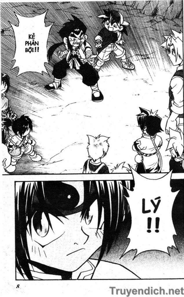 beley - con quay truyền thuyết chapter 4 4