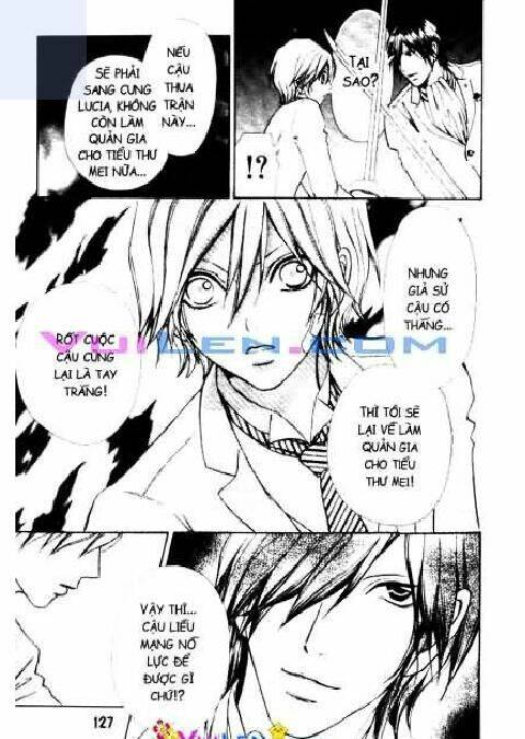 chàng quản gia của bé mei chapter 7 126