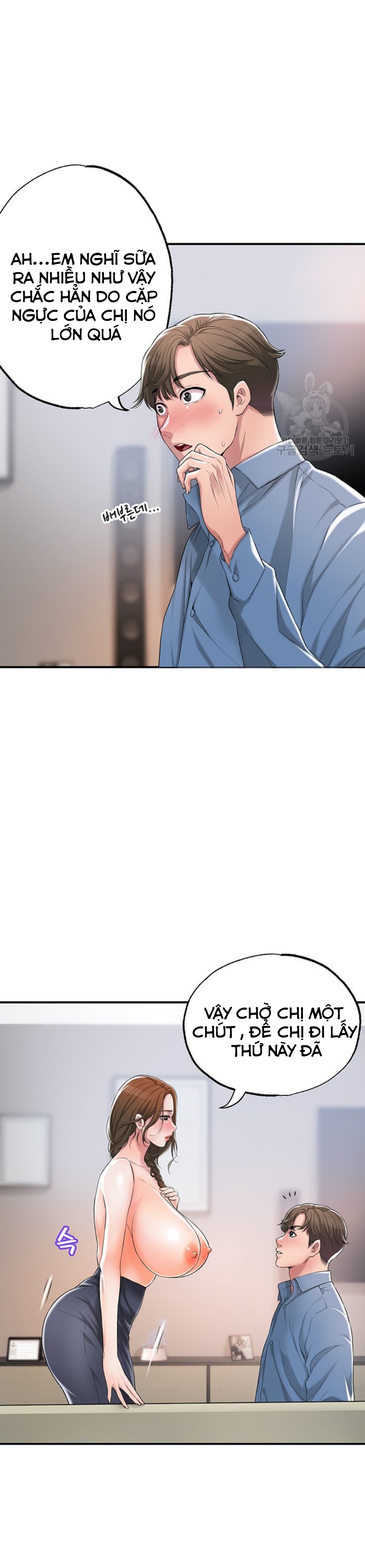 thị trấn nóng bỏng chapter 8 14