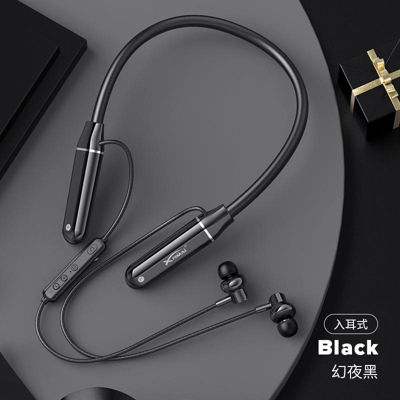 Giá thấp nhất A11 tai nghe bluetooth thể thao treo cổ không dây siêu dài tuổi thọ pin lớn giảm tiếng ồn bùng nổ thương mại điện tử