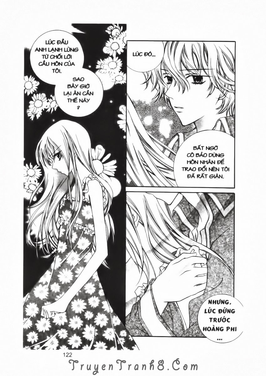 nụ hôn hoàng tử chapter 26 16