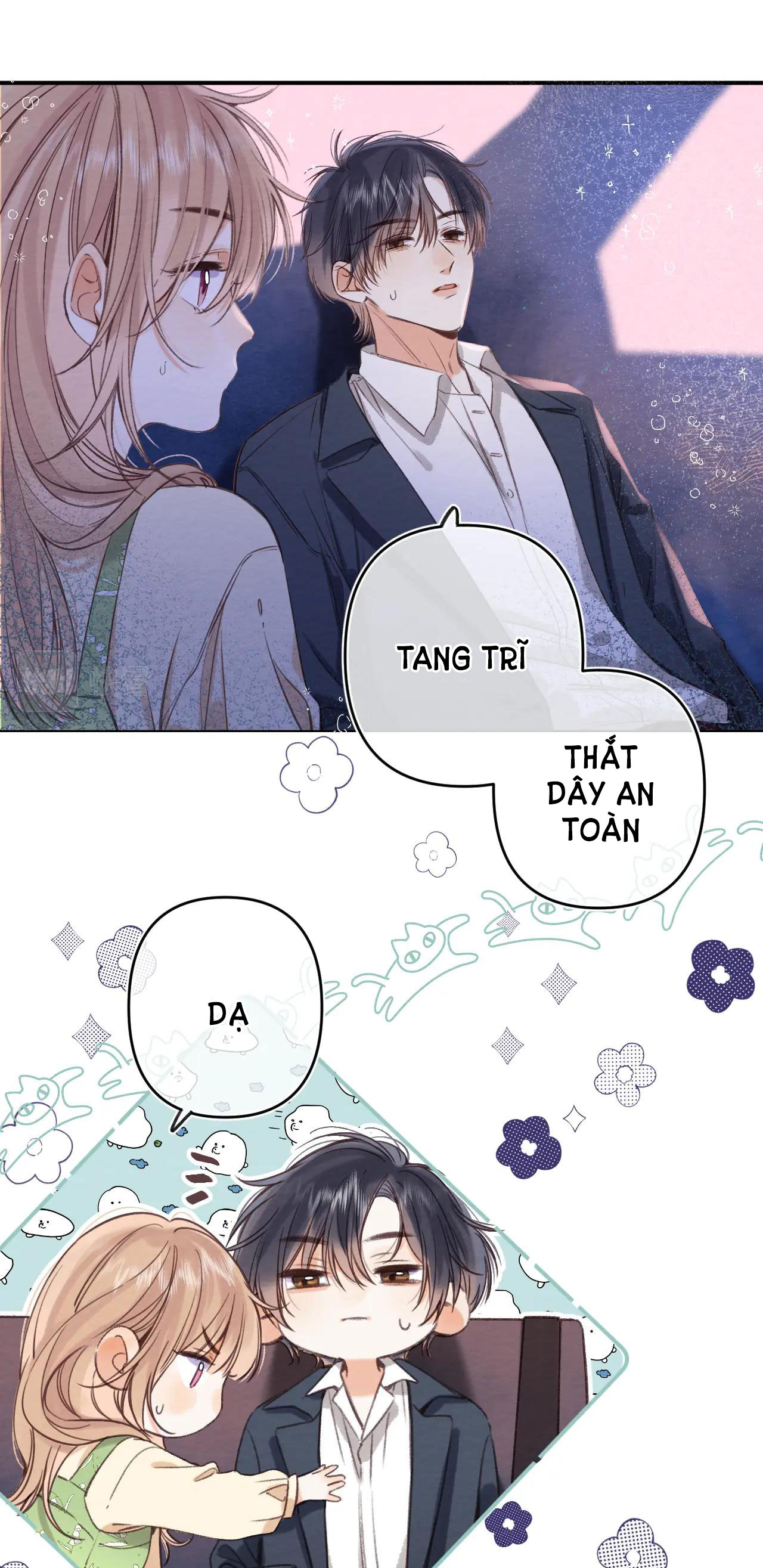 vụng trộm không thể giấu - mối tình thầm kín chapter 52 11