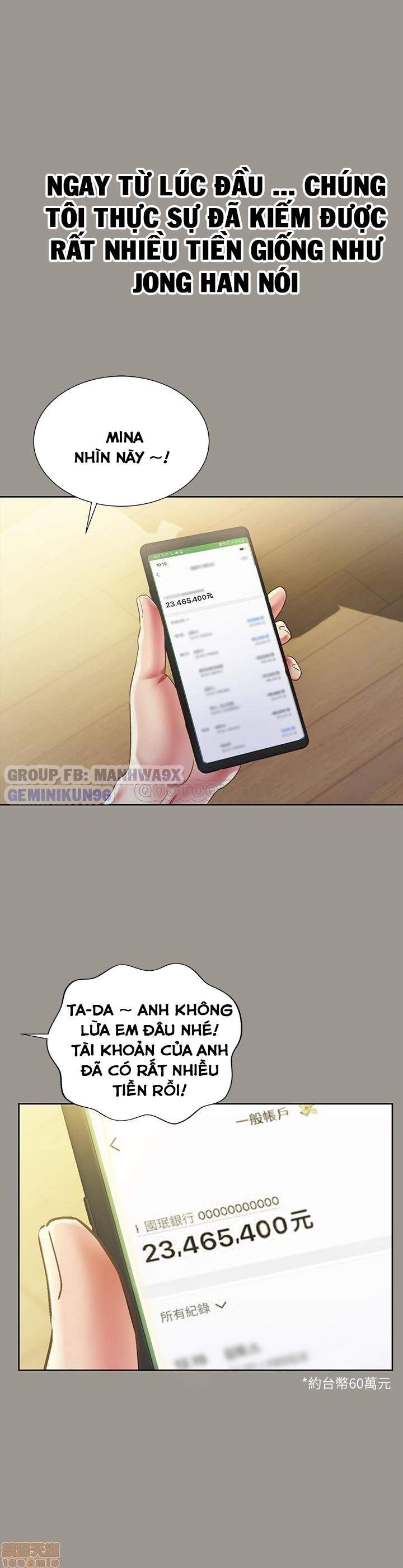 bạn gái của bạn tôi chapter 73 4