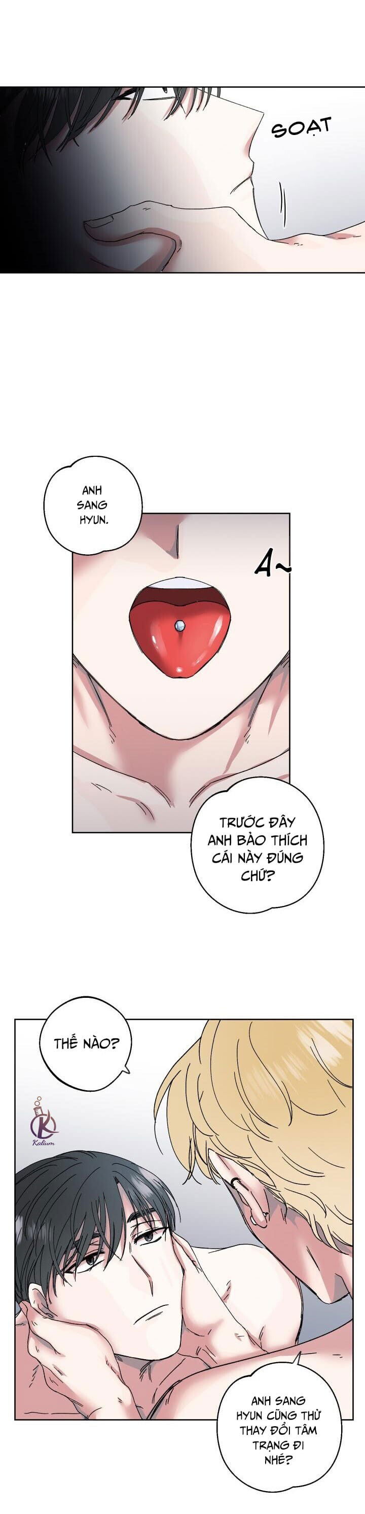 ánh trăng lụi tàn chapter 1 27