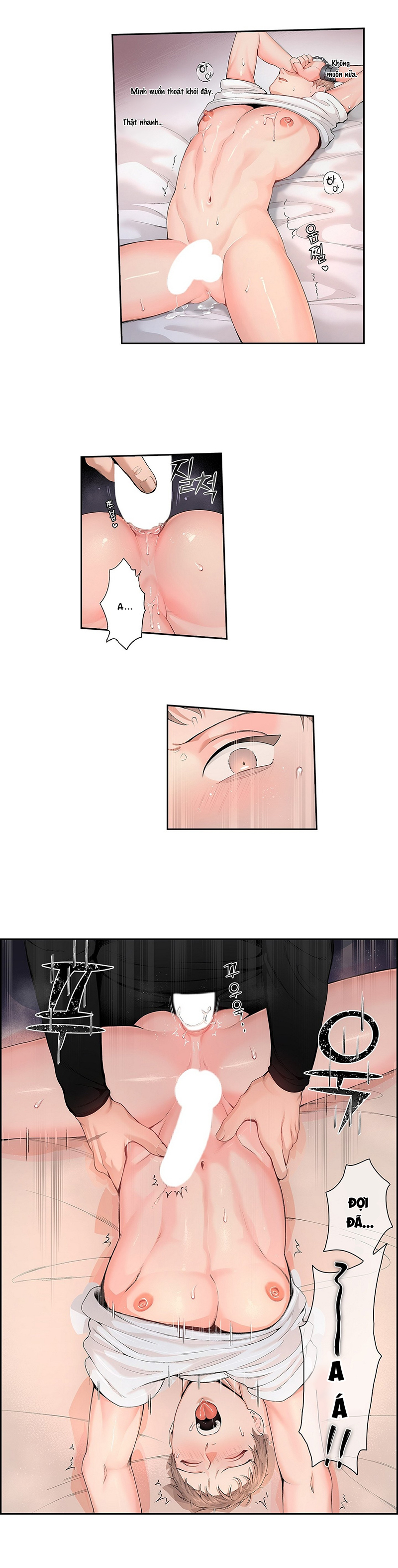 cage – ám ảnh không vương chapter 2 8