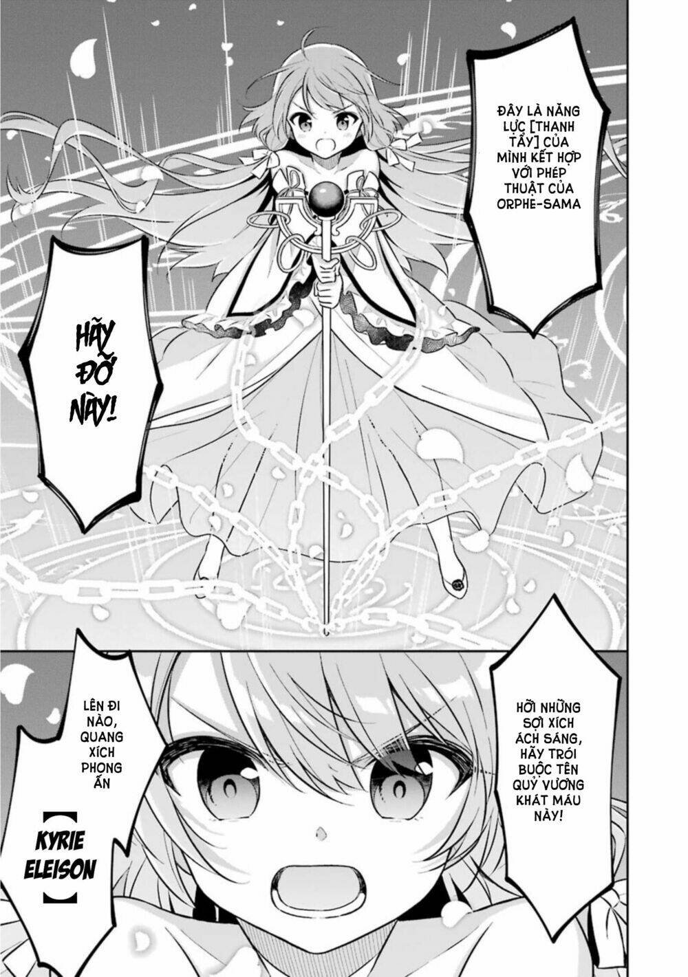 slime tensei. taikensha ga youjo elf ni dakishimeraretemasu chapter 6 5