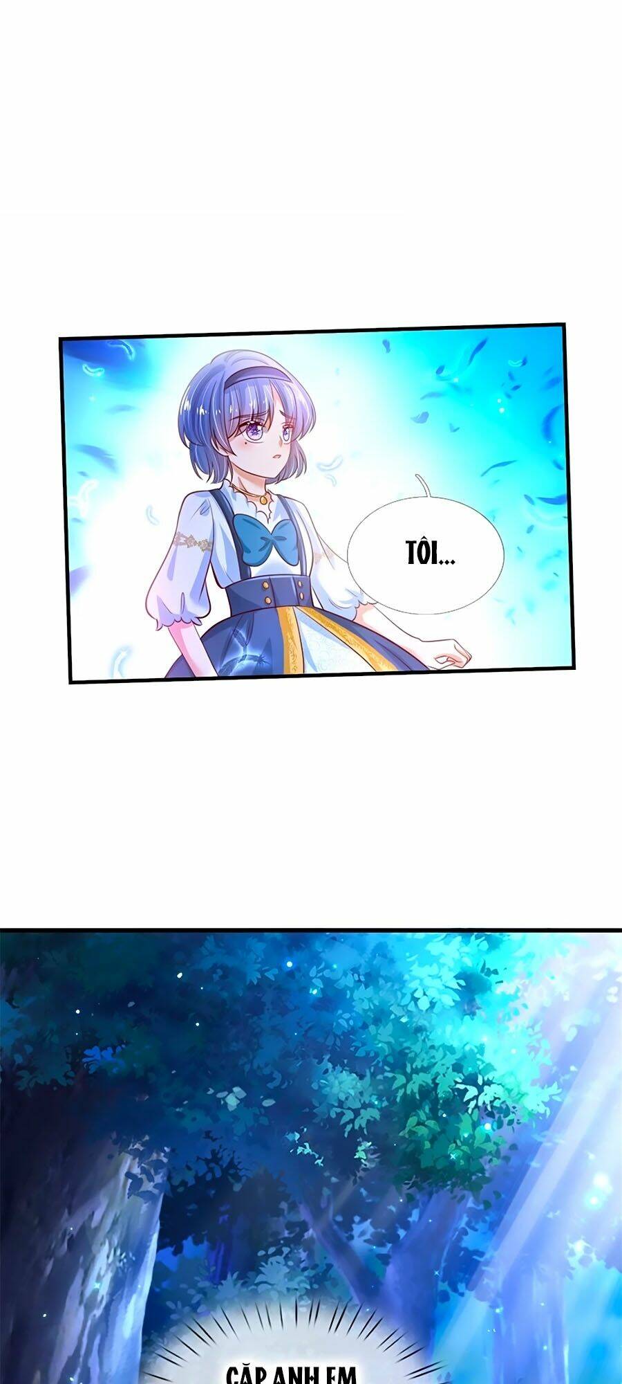 bỗng một ngày trở thành con gái nhà vua chapter 236 4