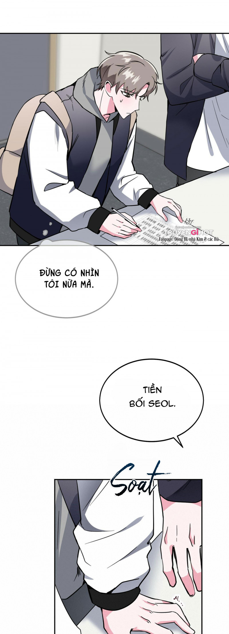 cạm bẫy đại học [m] chapter 5 19