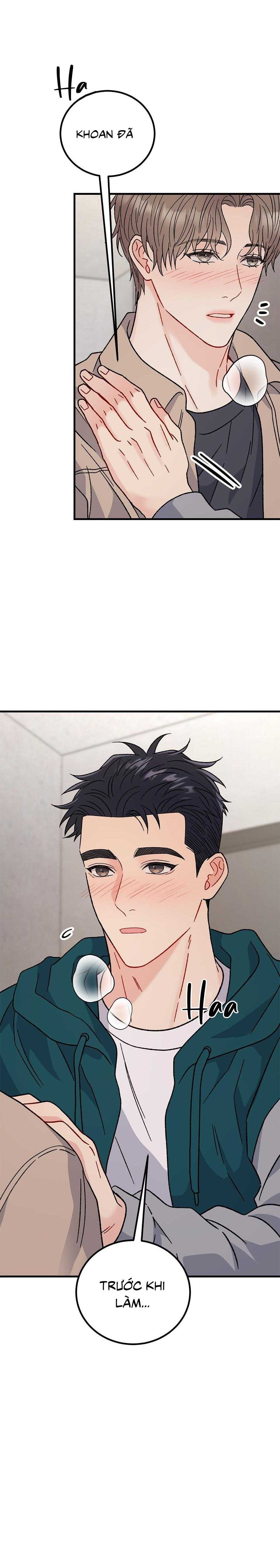 cậu không phải là gu của tôi chapter 33 4