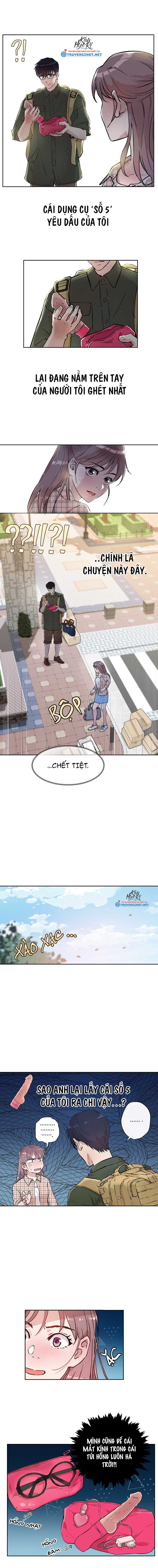 [18+] công tư phân minh chapter 3.2 1