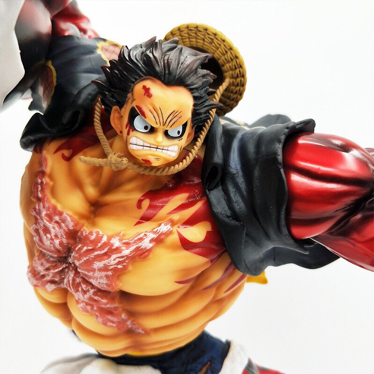 Mô hình One Piece Luffy Gear 4 ( 32cm )