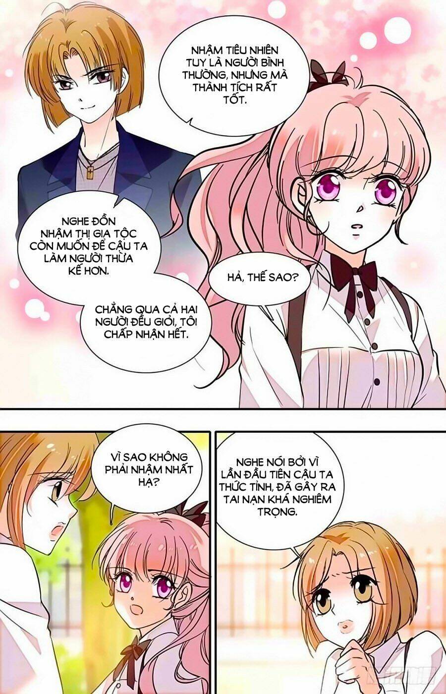 bạn trai quái thú của tôi chapter 63 7