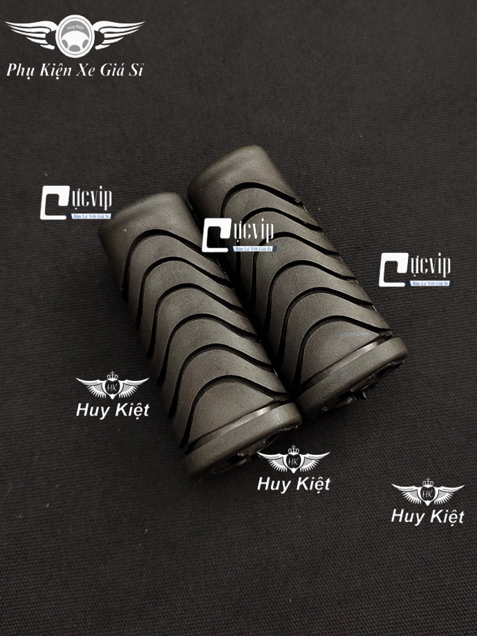 Cặp Gác Chân Trước Cao Su Wave S110, RSX 110, A110, Blade 110, Future 125 MS4490