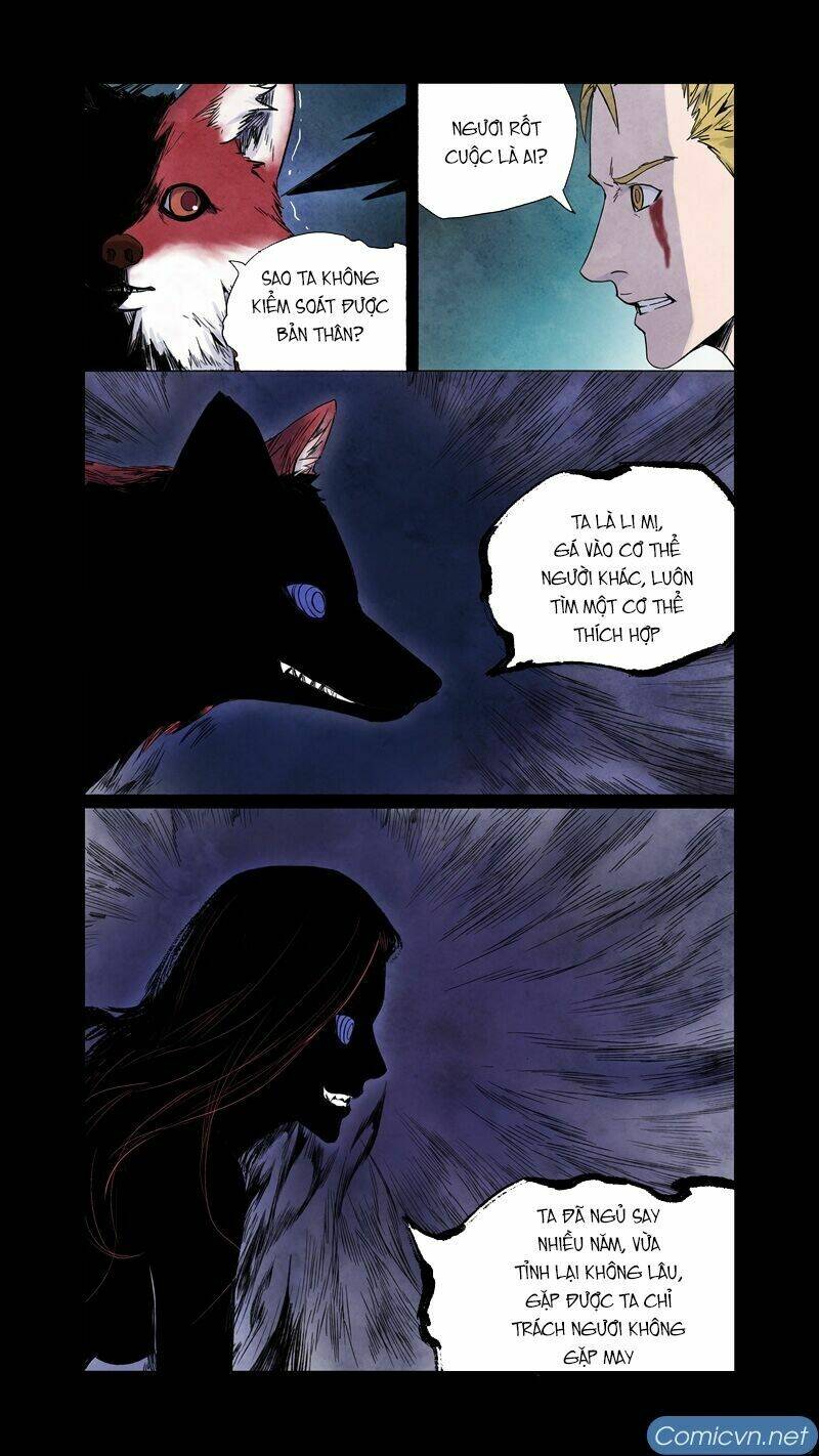 quỷ sai chapter 73 2