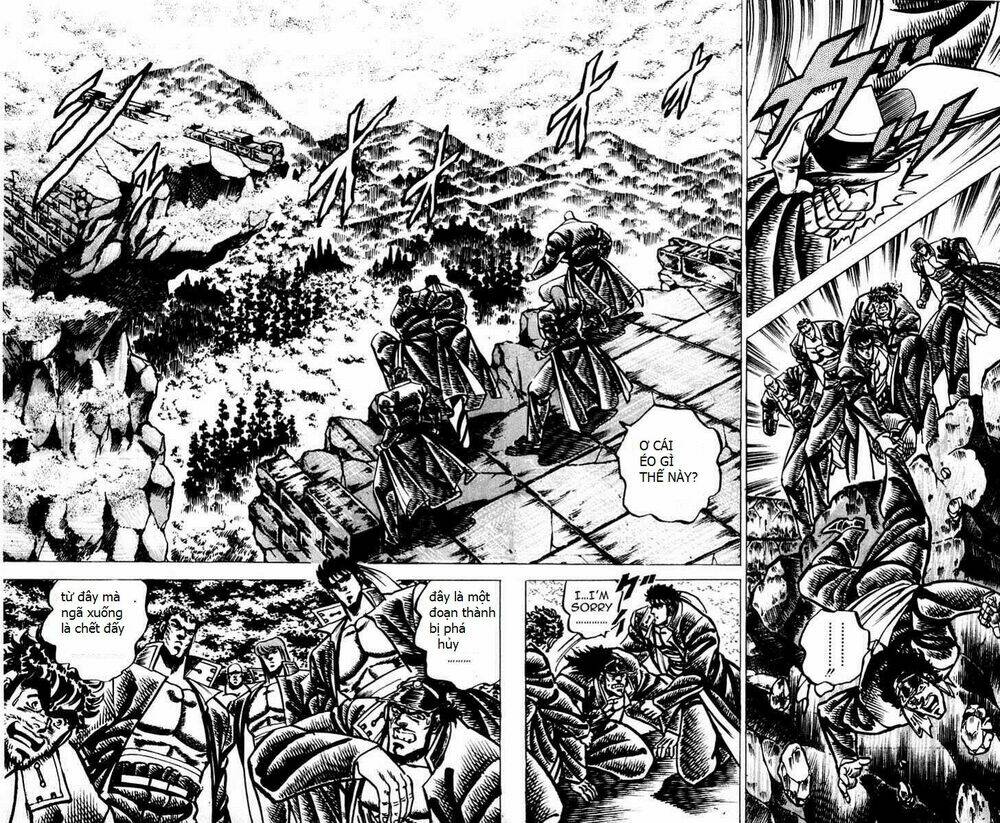 sakigake!! otokojuku chapter 62 7