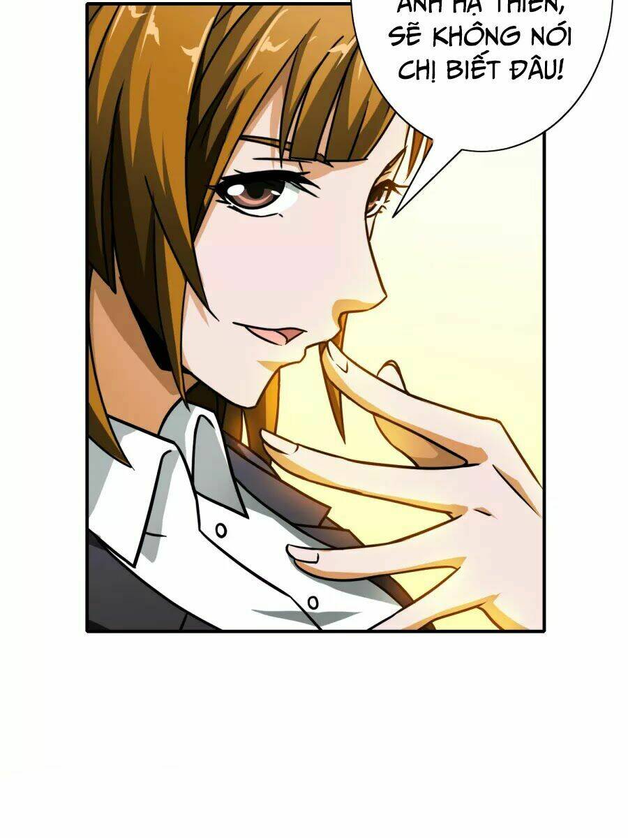 hộ hoa cao thủ tại đô thị chapter 67 35