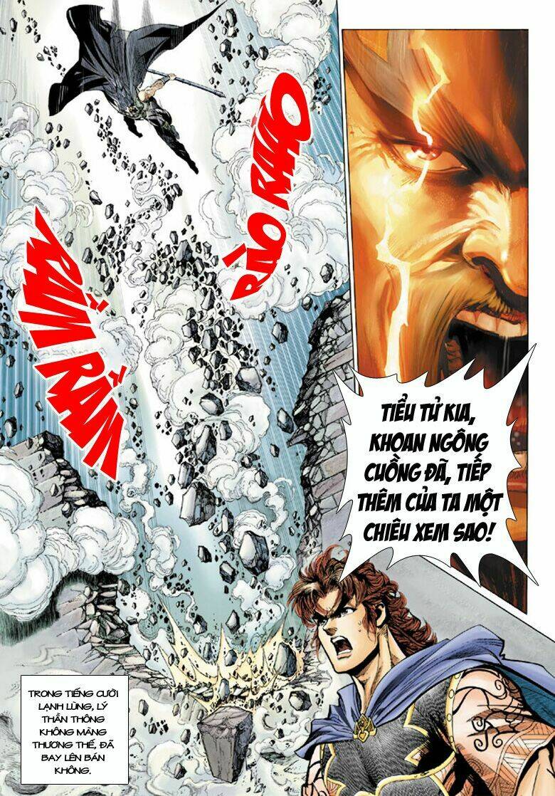 đại đường song long truyện chapter 180 23