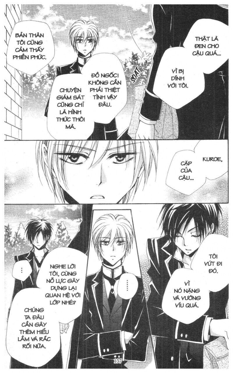 lớp học quản gia - shitsuji-sama no okiniiri chapter 55 39