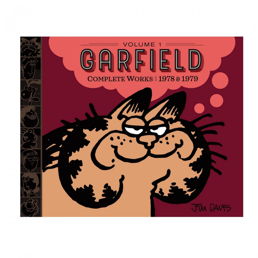 Garfield Complete Works: Volume One: 1978 & 1979