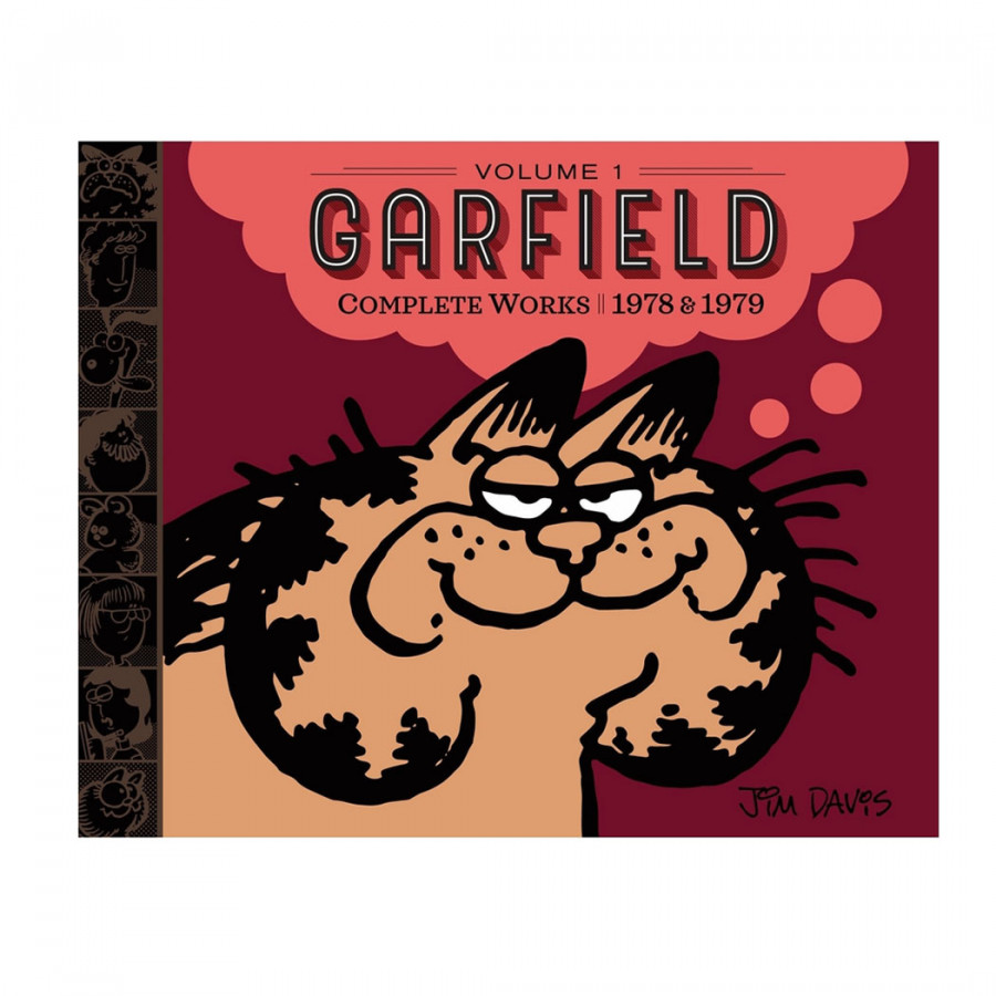 Garfield Complete Works Volume One 1978 &Amp; 1979