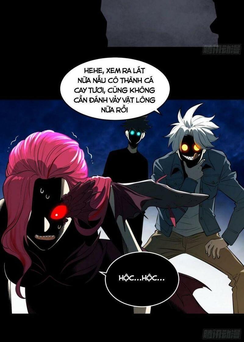 con quỷ đã sẵn sàng cho bữa tối ! chapter 72 38