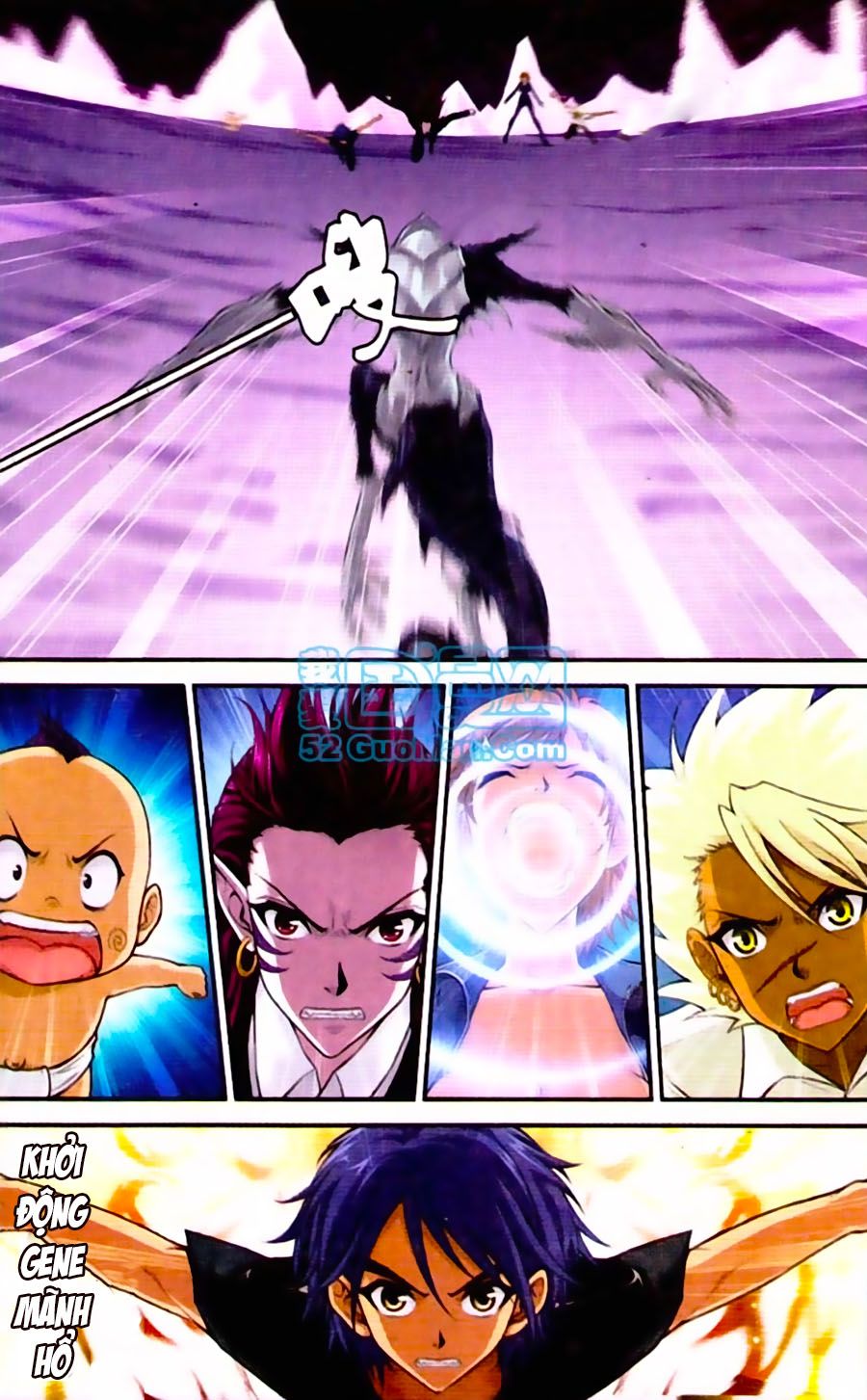 thâu tinh cửu nguyệt thiên chapter 436 5