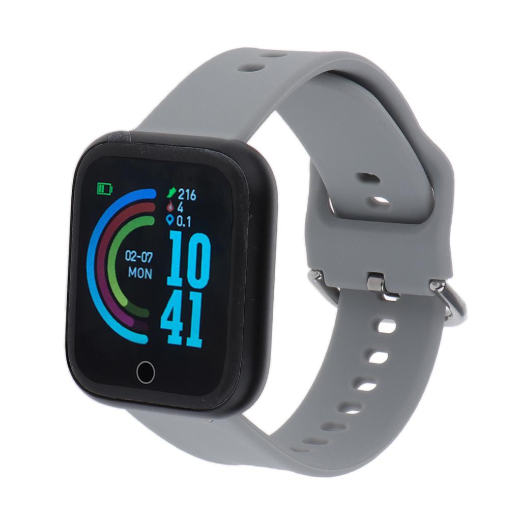 Unisex Smart Watch Multifunction Wristband Heart Rate Monitor Smartwatch
