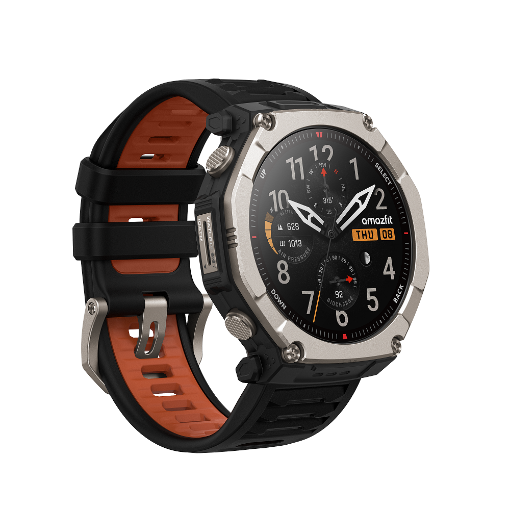 Miếng Dán Cường Lực GOR cho Amazfit T-Rex Ultra 2 - Hàng Chính Hãng