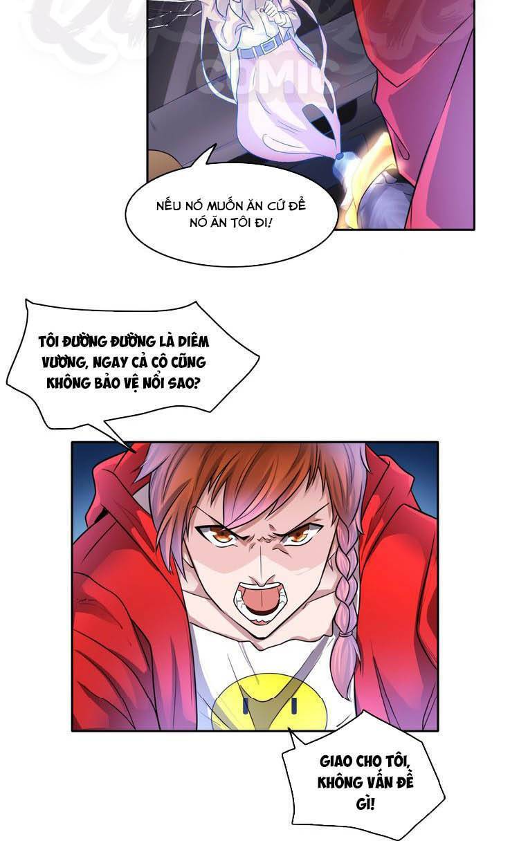 diêm vương thay thế chapter 10 8