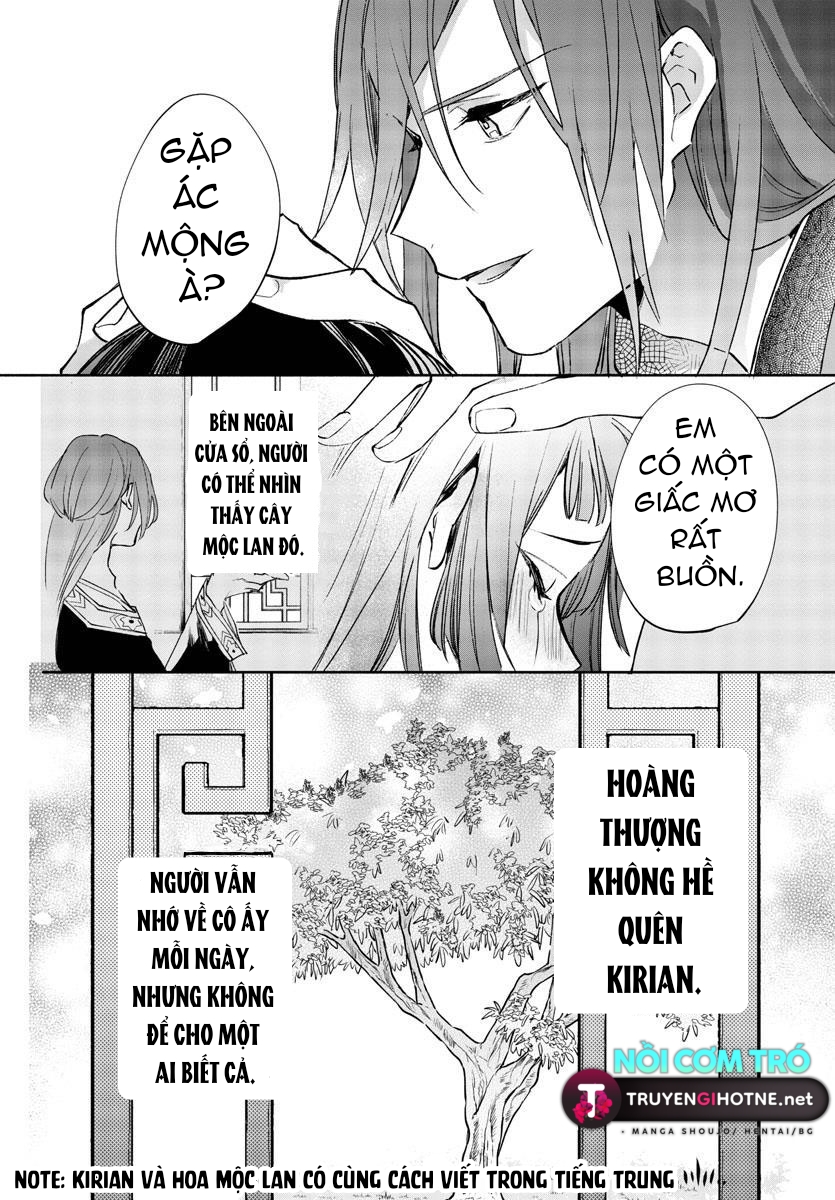 vào ngày sinh nhật thứ 13 tôi trở thành hoàng hậu chapter 6 11