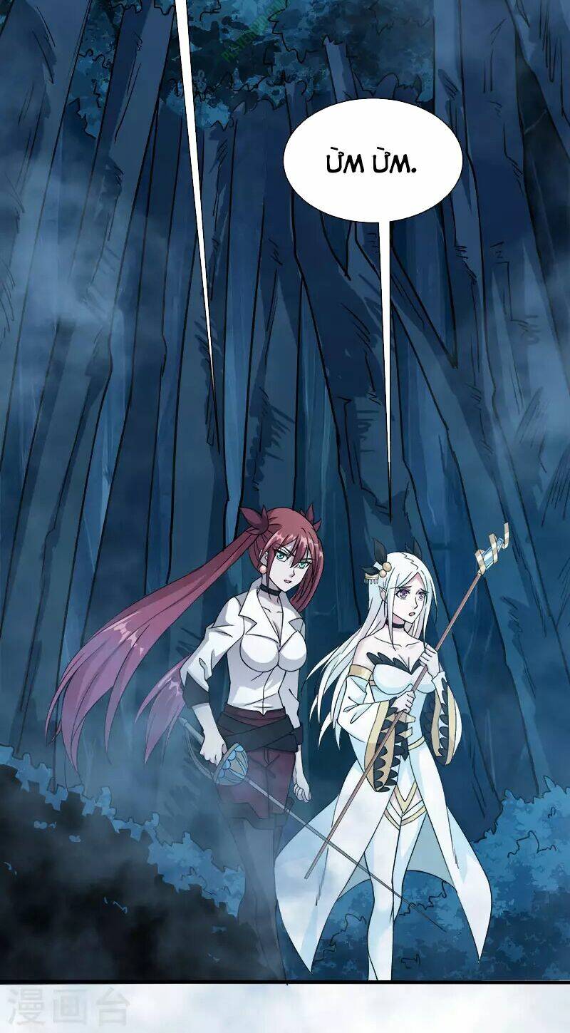 kiếm vũ chapter 19 8