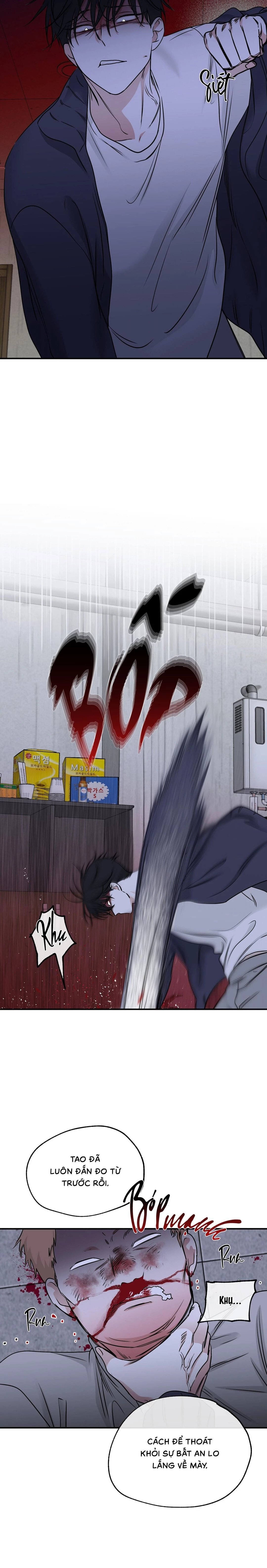 đêm bên bờ biển chapter 91 6