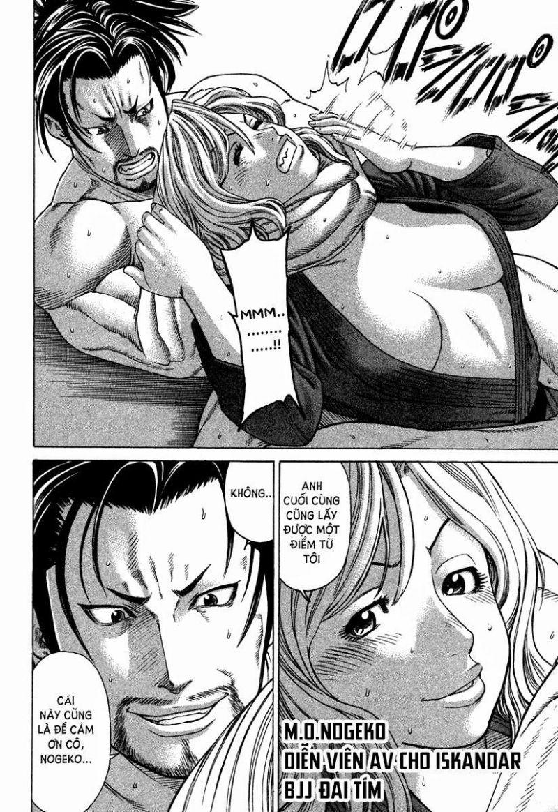 karate shoukoushi kohinata minoru chapter 182 12