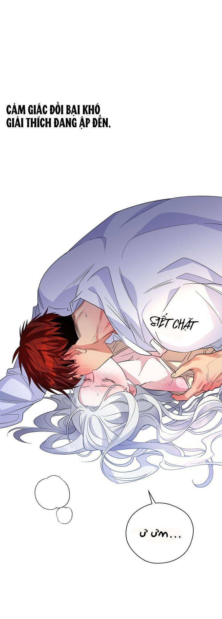 chồng yêu, em muốn đình công! chapter 33 18