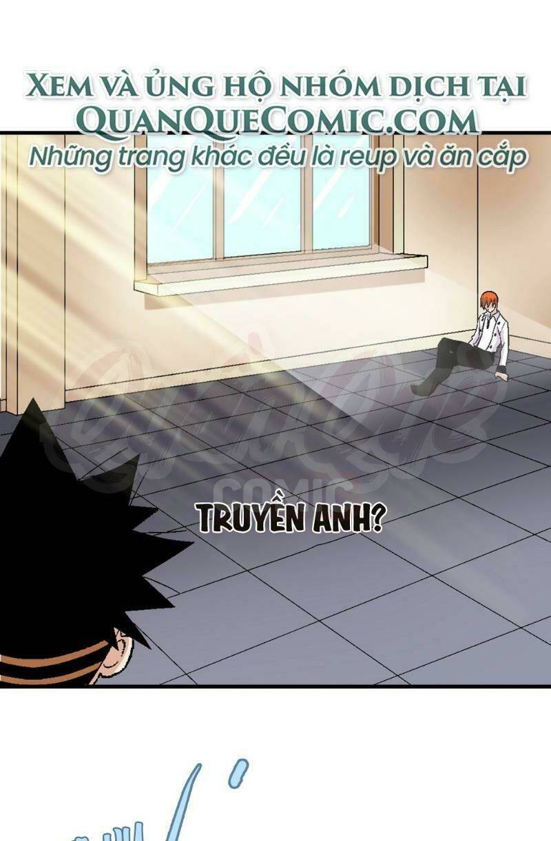 trứng ơi, chạy đi!! chapter 9 32