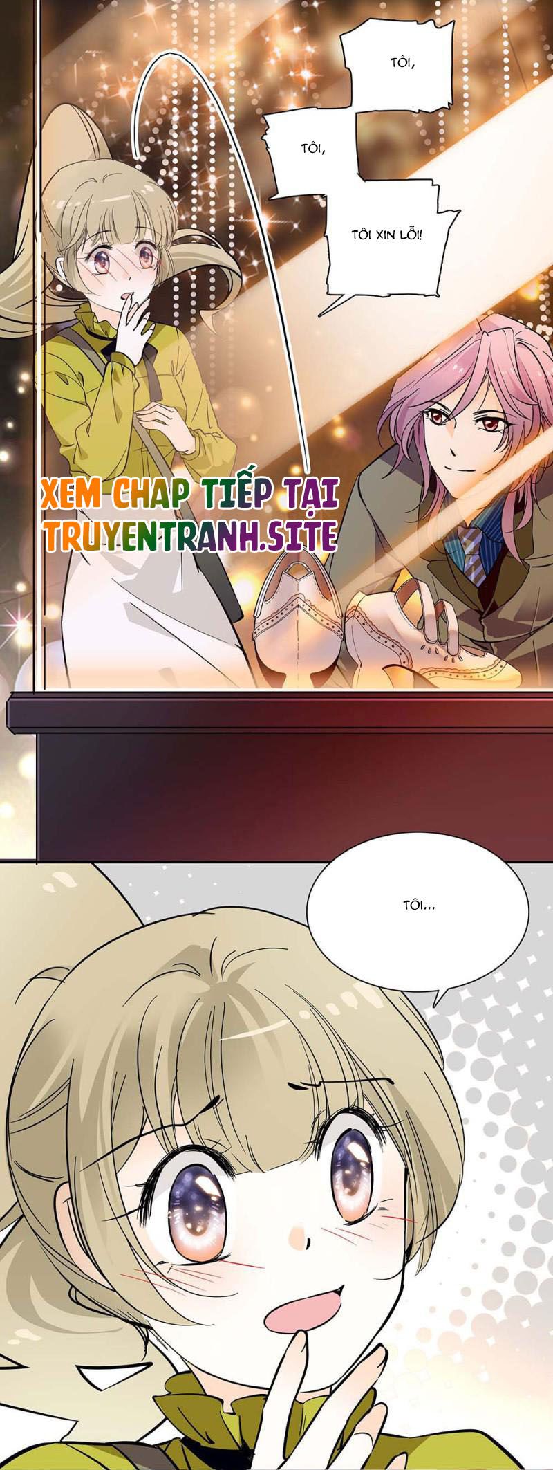 tịch nhan hoa nở chỉ vì em chapter 4 1