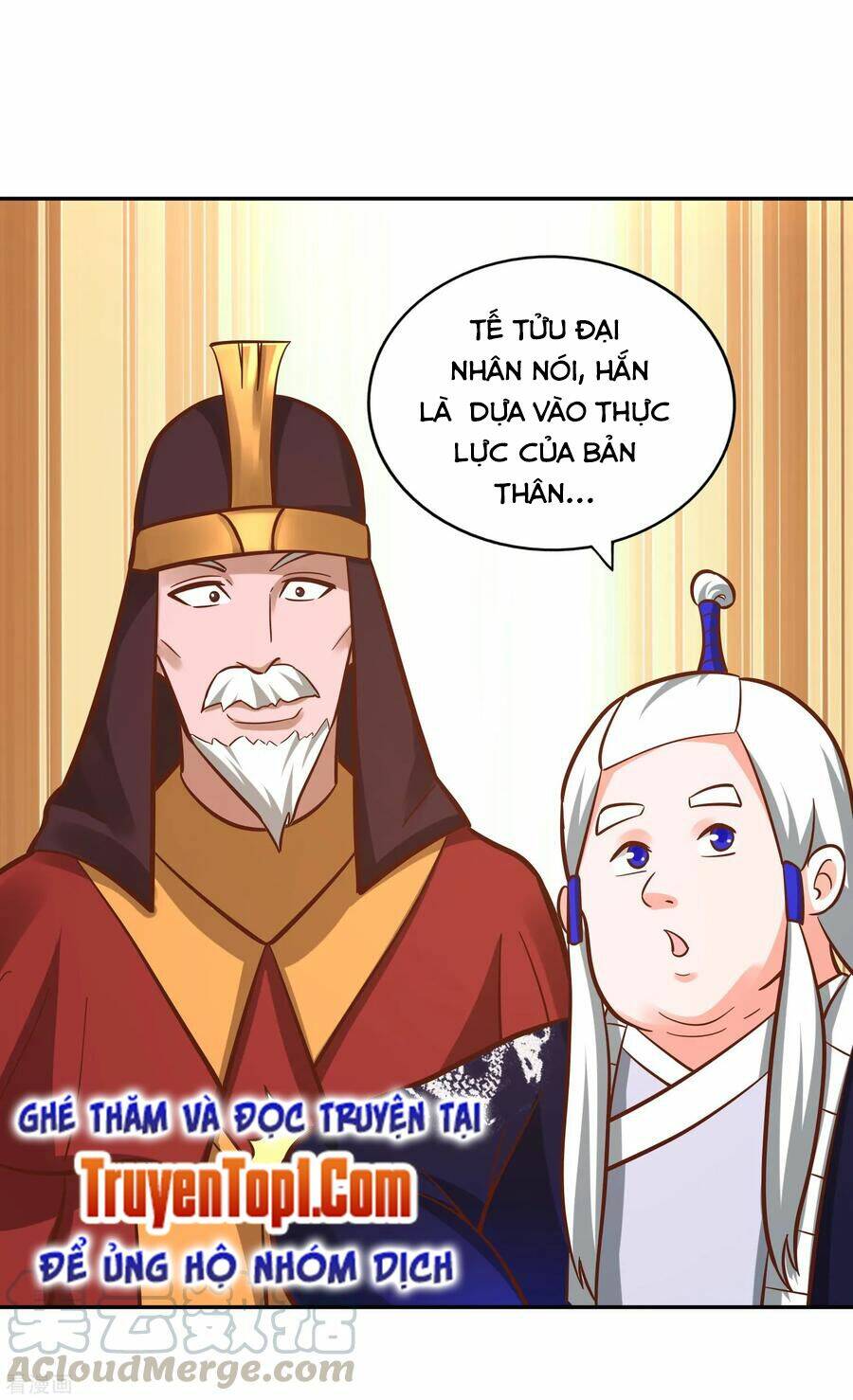 võ linh kiếm tôn chapter 118 24